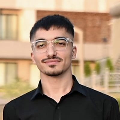 Photo of Nauman